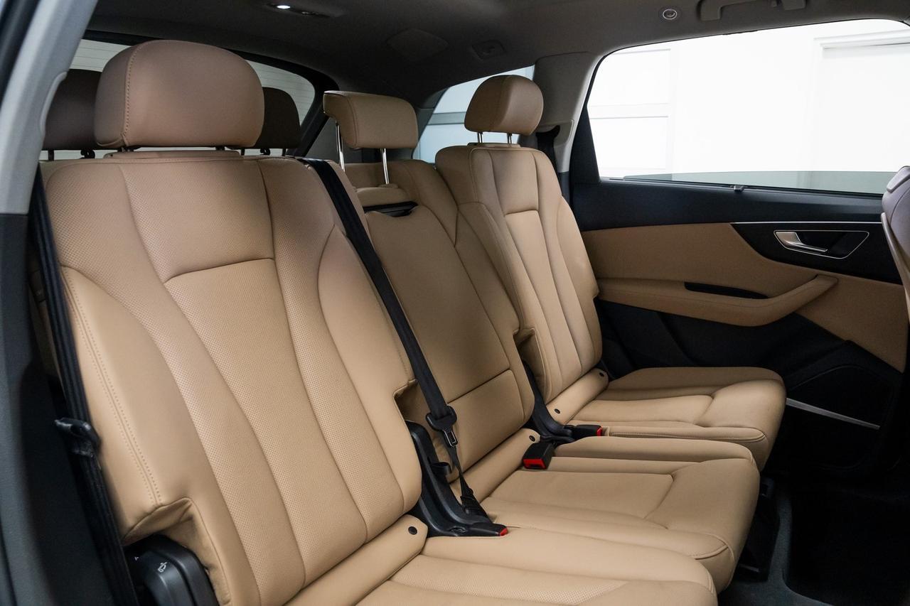 2022 Audi Q7 55 Premium Plus Vented Seats Executive Package Premium Plus Packag Portland OR