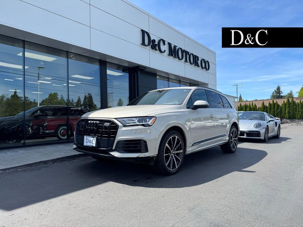 2022 Audi Q7