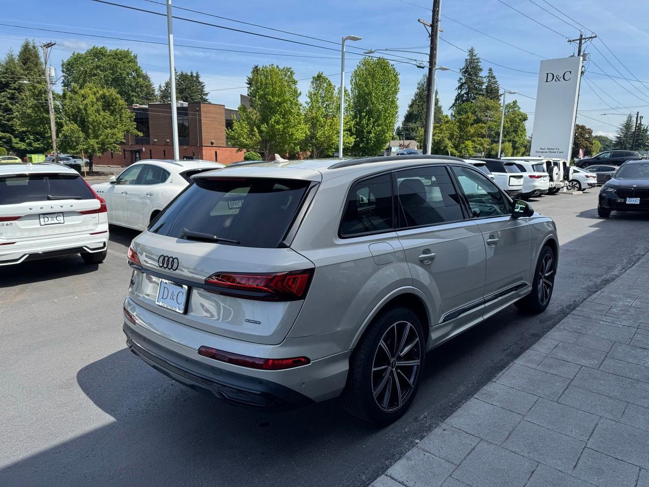 2022 Audi Q7 55 Premium Plus quattro Portland OR
