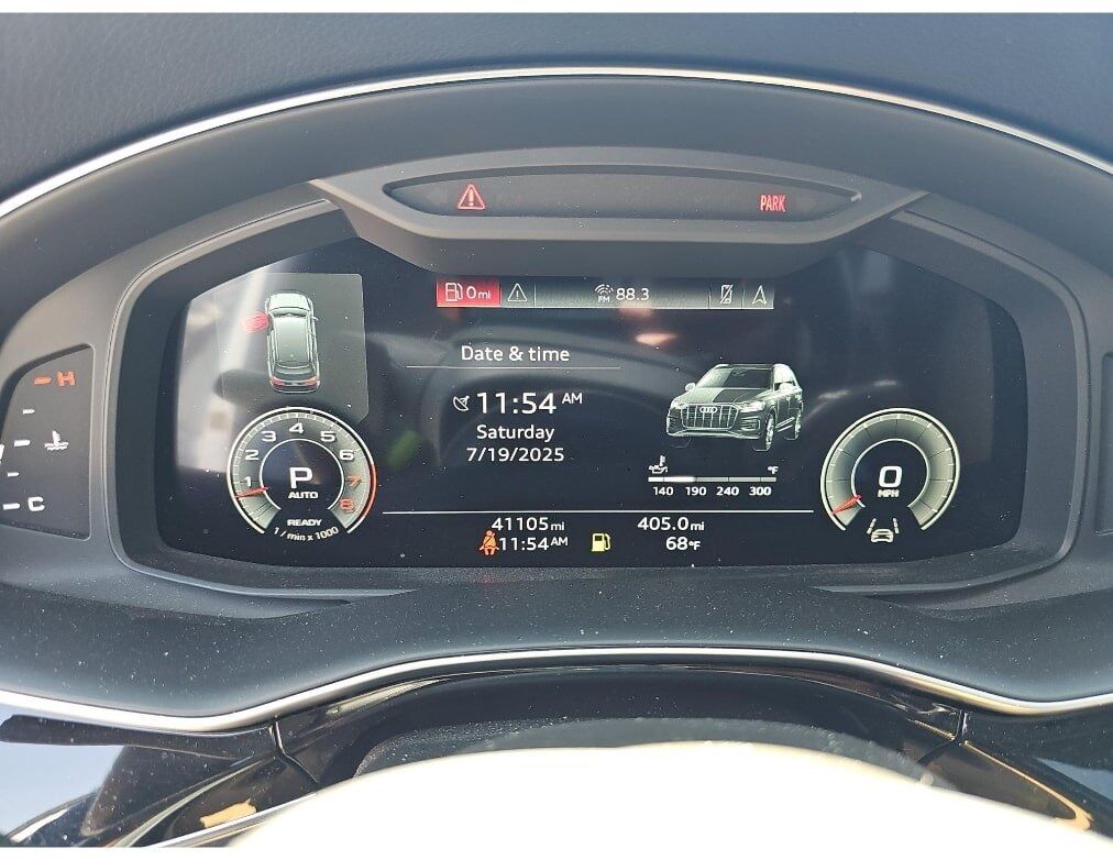 2022 Audi Q7 55 Premium Plus quattro Ventilated Seats Bang &amp; Olufsen Sound Portland OR