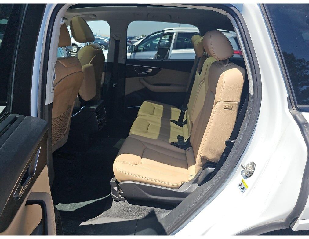 2022 Audi Q7 55 Premium Plus quattro Ventilated Seats Bang &amp; Olufsen Sound Portland OR
