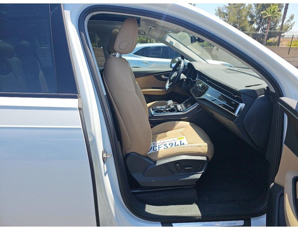2022 Audi Q7 55 Premium Plus quattro Ventilated Seats Bang &amp; Olufsen Sound Portland OR