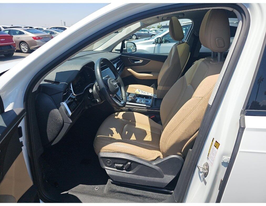 2022 Audi Q7 55 Premium Plus quattro Ventilated Seats Bang &amp; Olufsen Sound Portland OR
