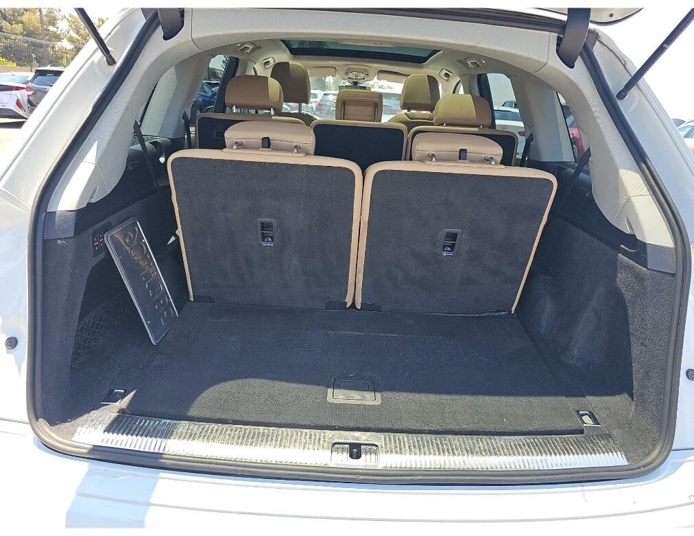 2022 Audi Q7 55 Premium Plus quattro Ventilated Seats Bang &amp; Olufsen Sound Portland OR