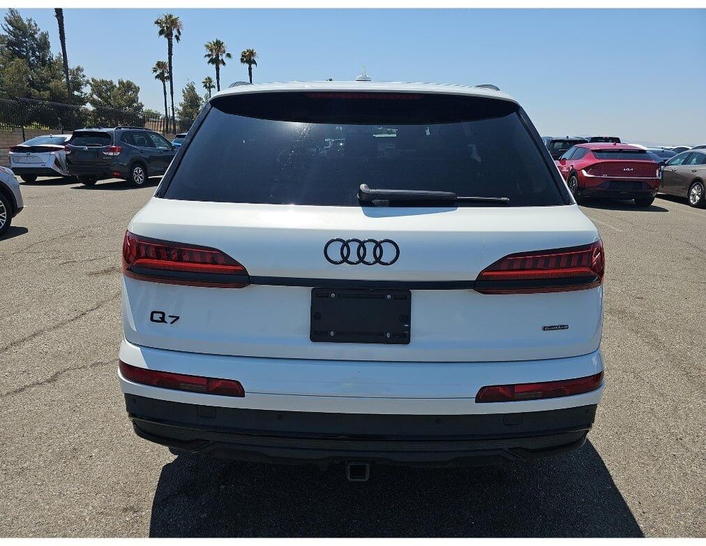 2022 Audi Q7 55 Premium Plus quattro Ventilated Seats Bang &amp; Olufsen Sound Portland OR