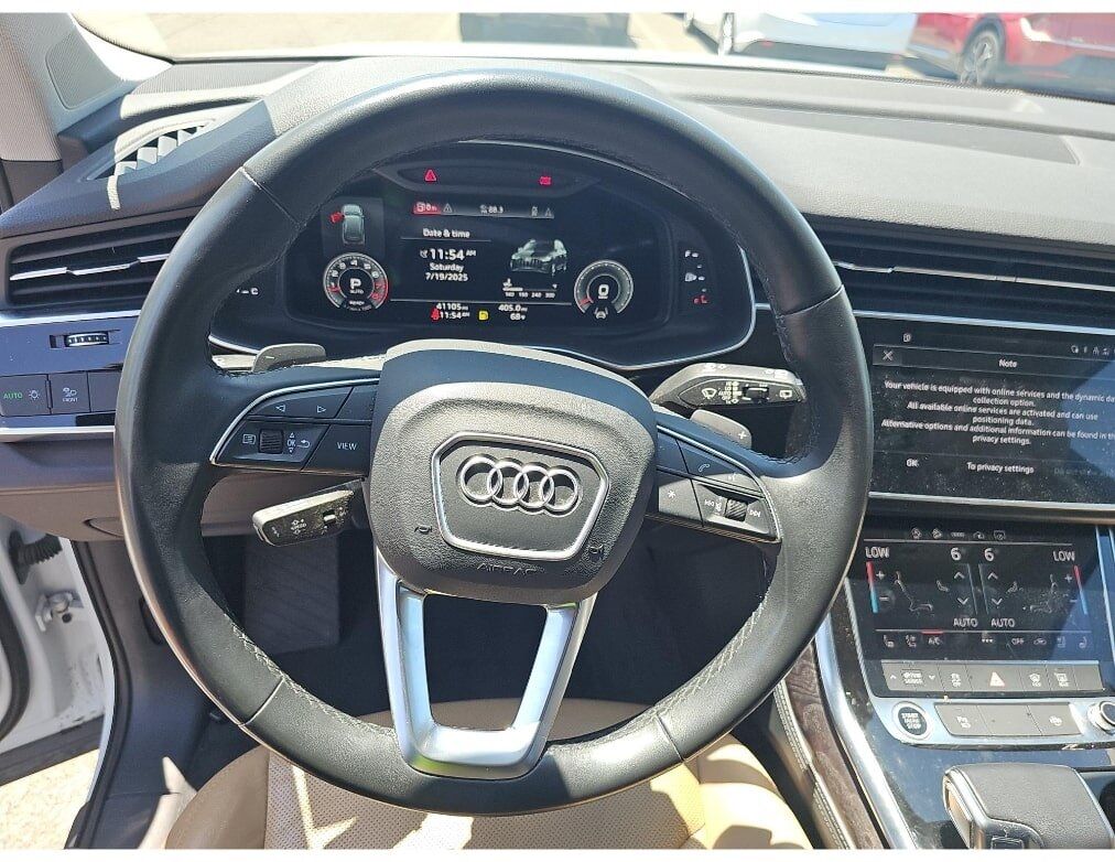 2022 Audi Q7 55 Premium Plus quattro Ventilated Seats Bang &amp; Olufsen Sound Portland OR