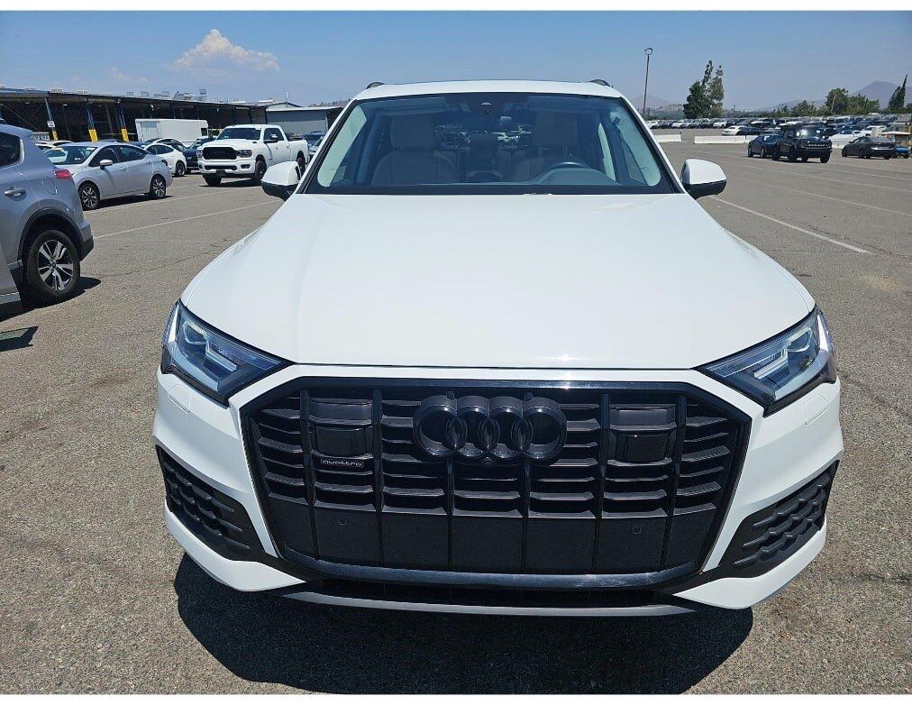 2022 Audi Q7 55 Premium Plus quattro Ventilated Seats Bang &amp; Olufsen Sound Portland OR