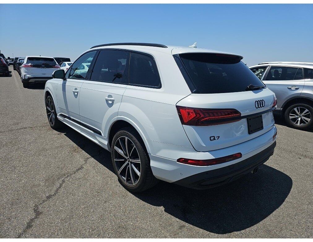 2022 Audi Q7 55 Premium Plus quattro Ventilated Seats Bang &amp; Olufsen Sound Portland OR