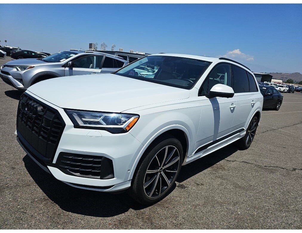 2022 Audi Q7 55 Premium Plus quattro Ventilated Seats Bang &amp; Olufsen Sound Portland OR