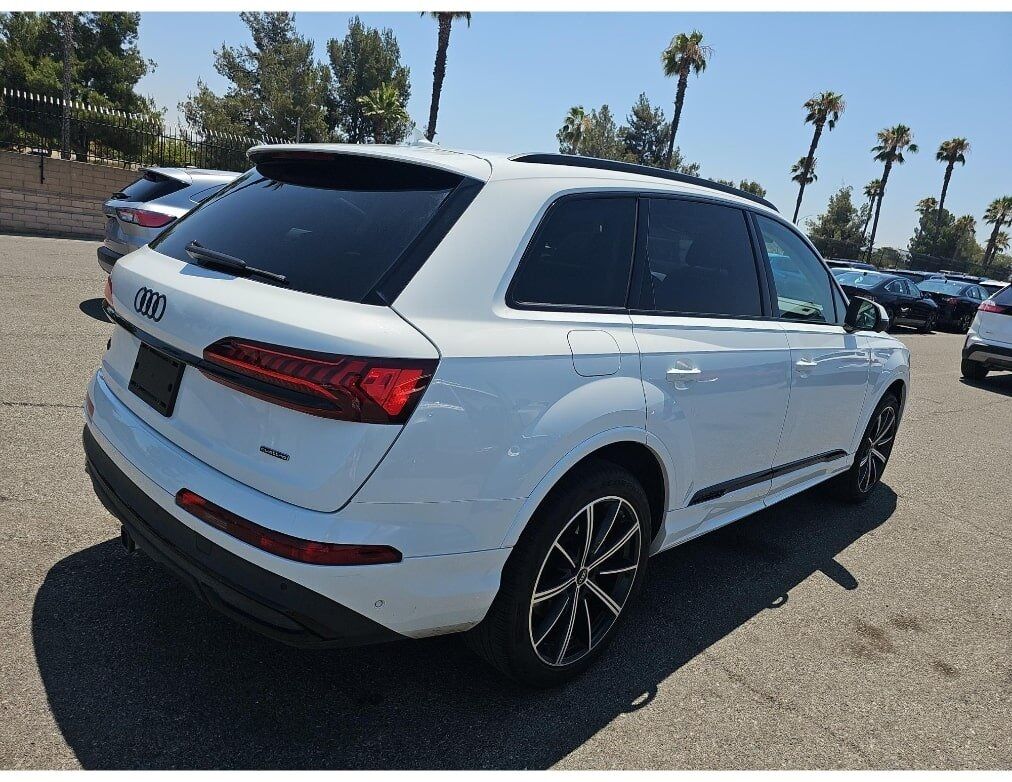 2022 Audi Q7 55 Premium Plus quattro Ventilated Seats Bang &amp; Olufsen Sound Portland OR