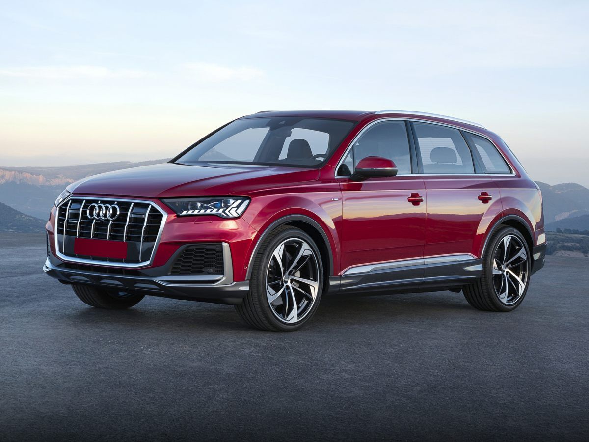 2022 Audi Q7 55 Premium Beaverton OR