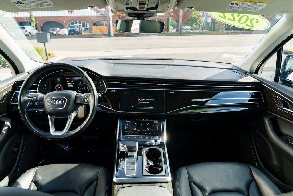 2022 Audi Q7 55 Premium Beaverton OR