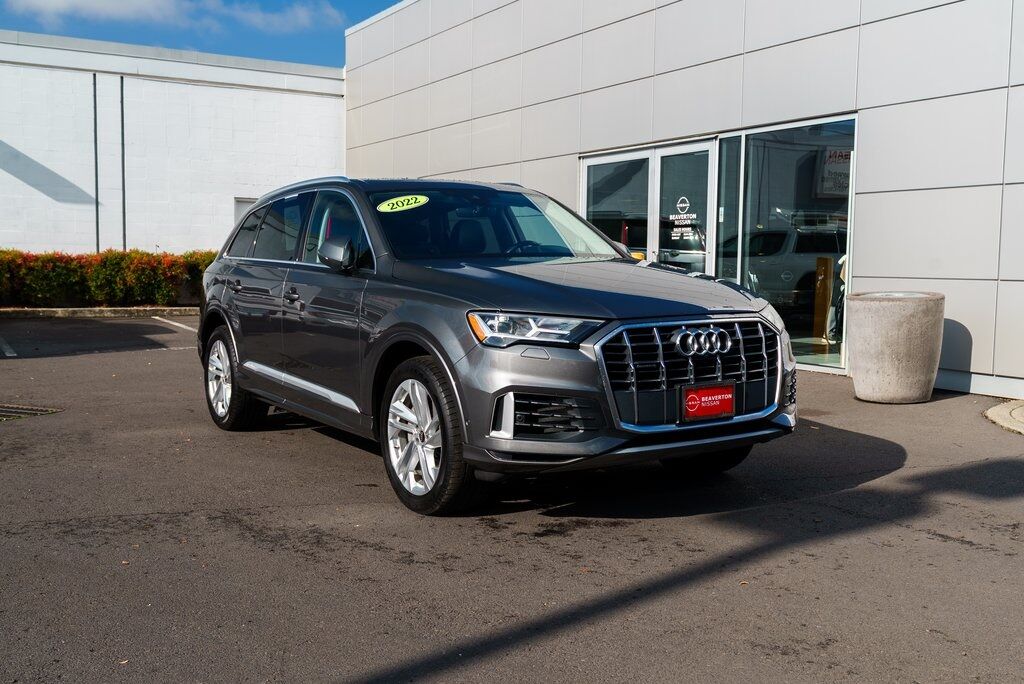 2022 Audi Q7 55 Premium Beaverton OR