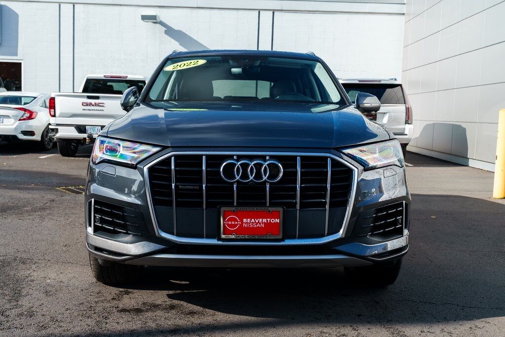 2022 Audi Q7 55 Premium Beaverton OR