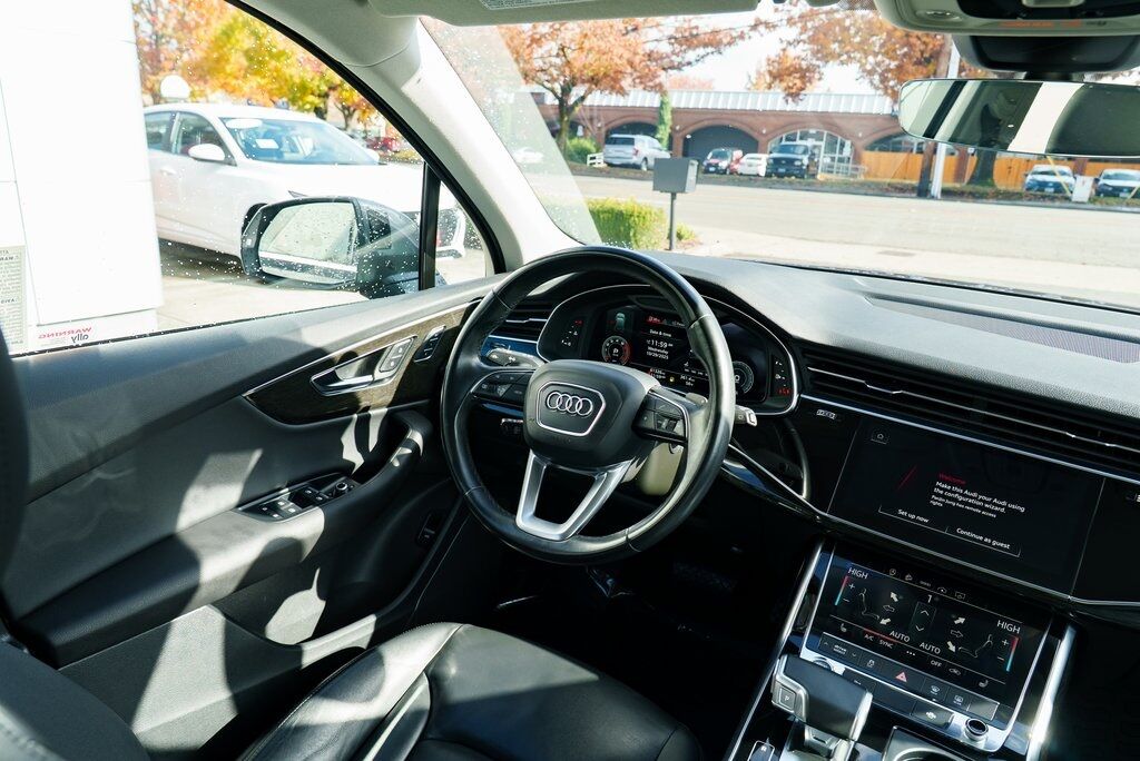 2022 Audi Q7 55 Premium Beaverton OR