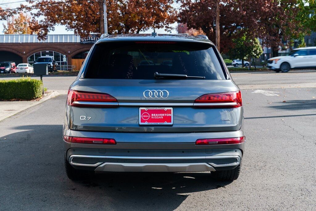 2022 Audi Q7 55 Premium Beaverton OR