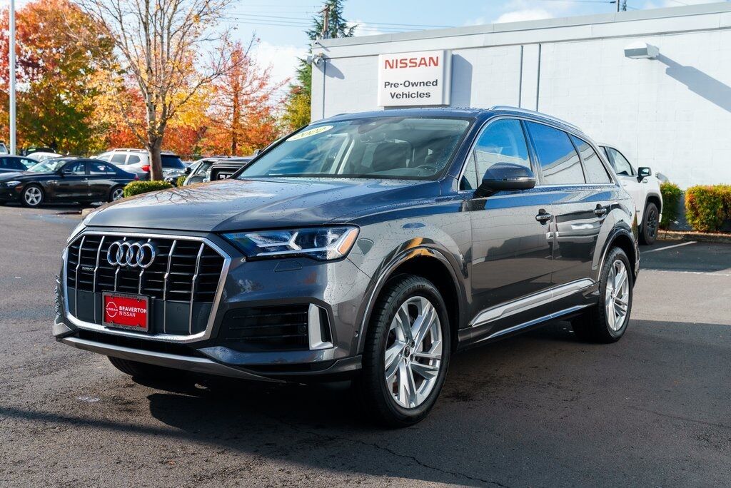 2022 Audi Q7 55 Premium Beaverton OR