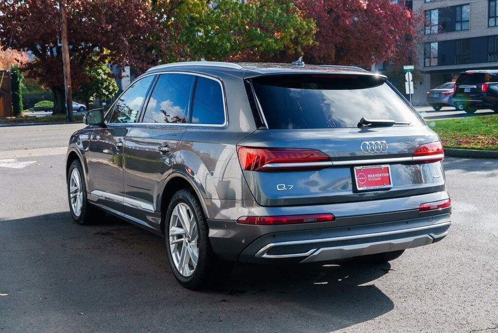 2022 Audi Q7 55 Premium Beaverton OR
