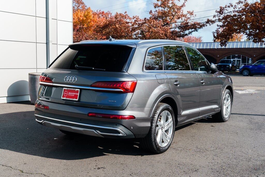 2022 Audi Q7 55 Premium Beaverton OR