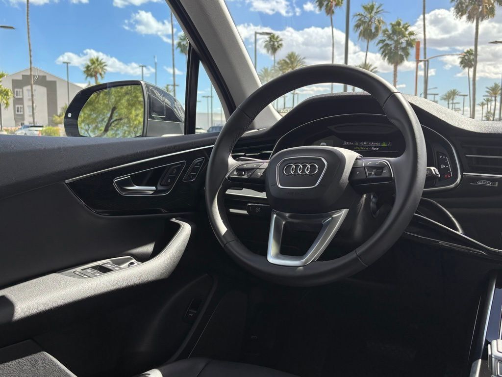 2022 Audi Q7 55 Premium Tucson AZ