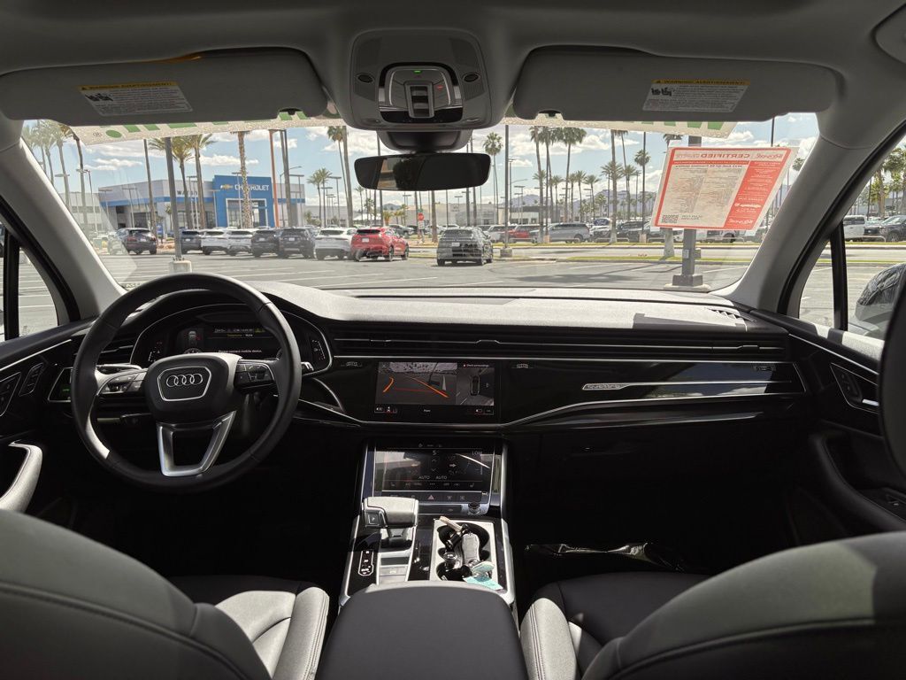 2022 Audi Q7 55 Premium Tucson AZ