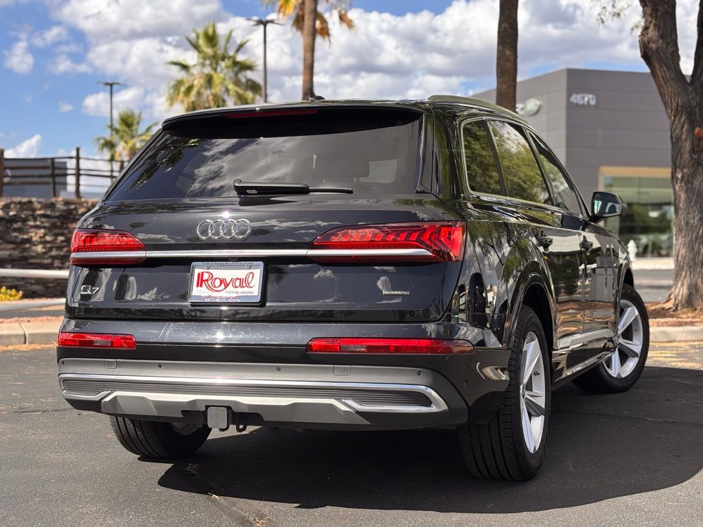 2022 Audi Q7 55 Premium Tucson AZ
