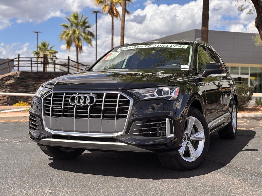 2022 Audi Q7