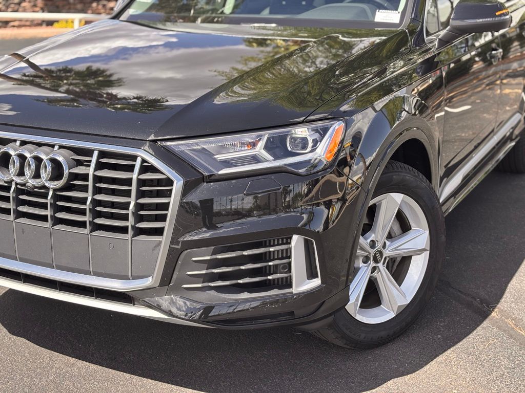 2022 Audi Q7 55 Premium Tucson AZ