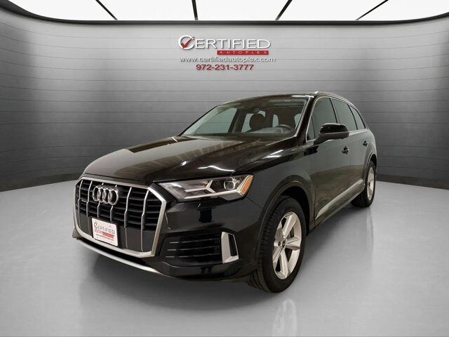 2022 Audi Q7 55 Premium quattro