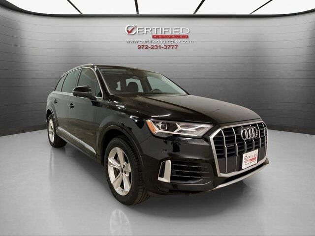 2022 Audi Q7 55 Premium quattro