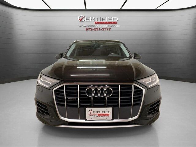 2022 Audi Q7 55 Premium quattro