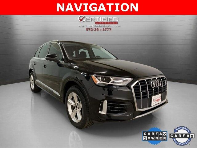 2022 Audi Q7 55 Premium quattro