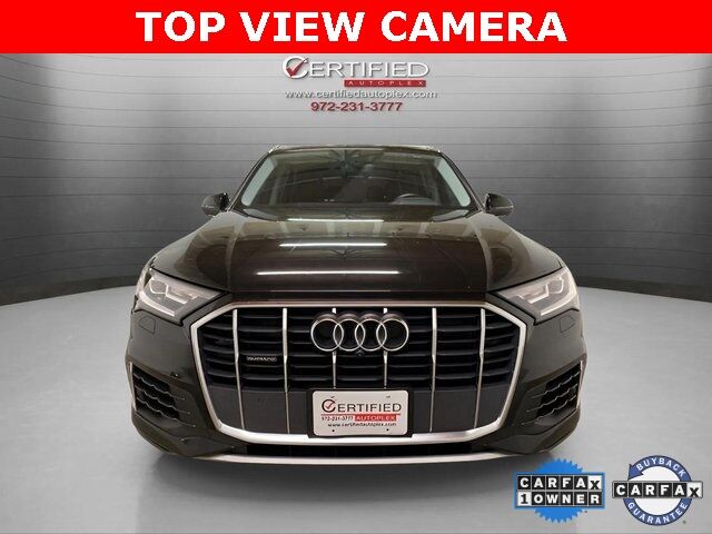 2022 Audi Q7 55 Premium quattro