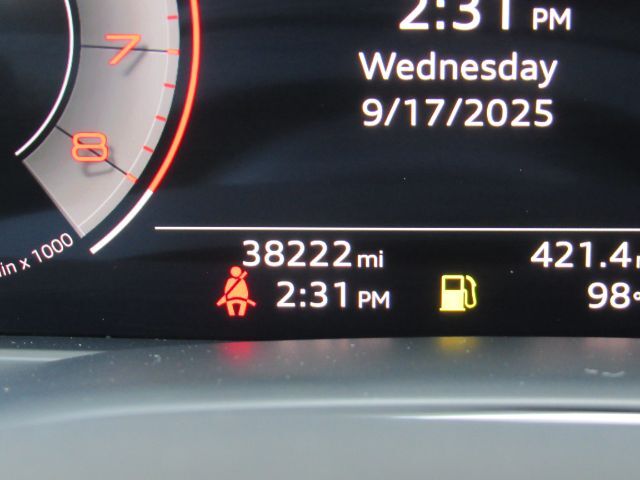 2022 Audi Q7 Premium 55 TFSI quattro Tiptronic Plano TX