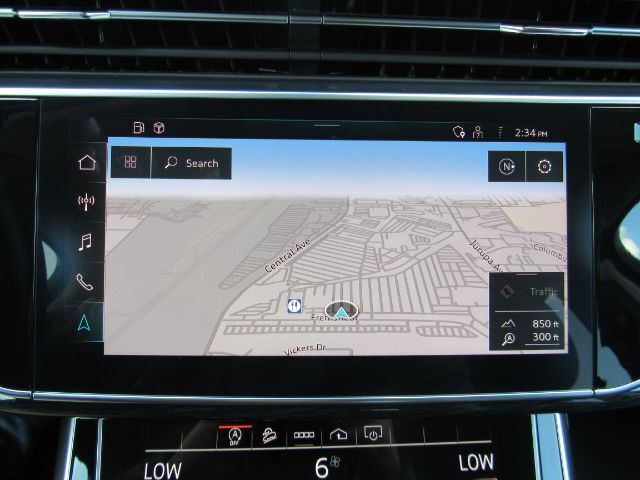 2022 Audi Q7 Premium 55 TFSI quattro Tiptronic Plano TX