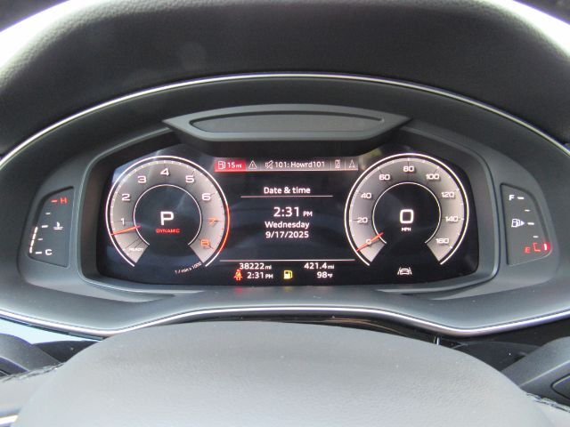 2022 Audi Q7 Premium 55 TFSI quattro Tiptronic Plano TX