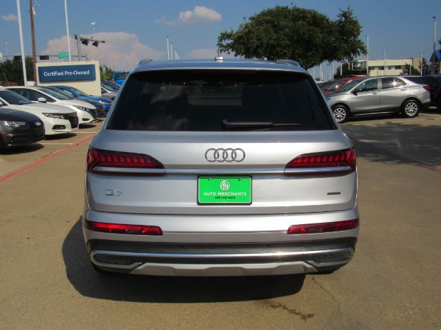 2022 Audi Q7 Premium 55 TFSI quattro Tiptronic Plano TX