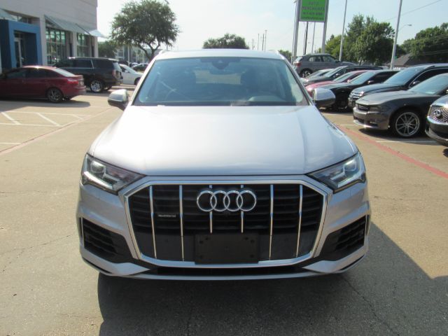 2022 Audi Q7 Premium 55 TFSI quattro Tiptronic Plano TX
