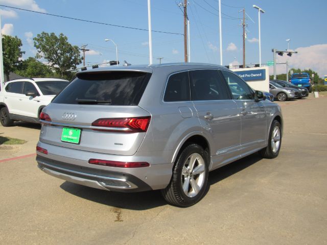 2022 Audi Q7 Premium 55 TFSI quattro Tiptronic Plano TX
