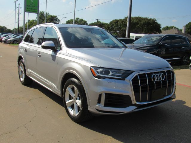 2022 Audi Q7 Premium 55 TFSI quattro Tiptronic Plano TX