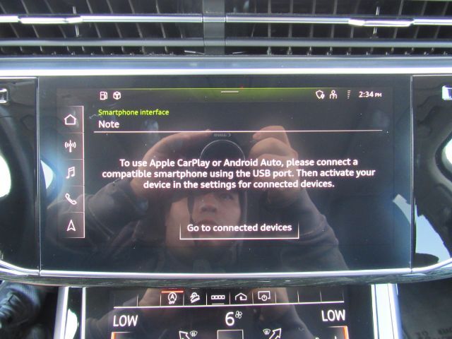 2022 Audi Q7 Premium 55 TFSI quattro Tiptronic Plano TX