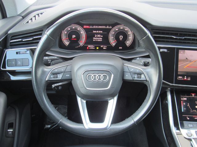 2022 Audi Q7 Premium 55 TFSI quattro Tiptronic Plano TX