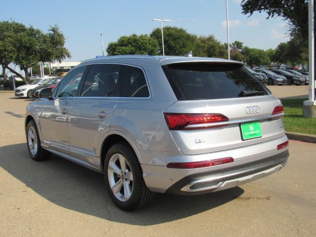 2022 Audi Q7 Premium 55 TFSI quattro Tiptronic Plano TX