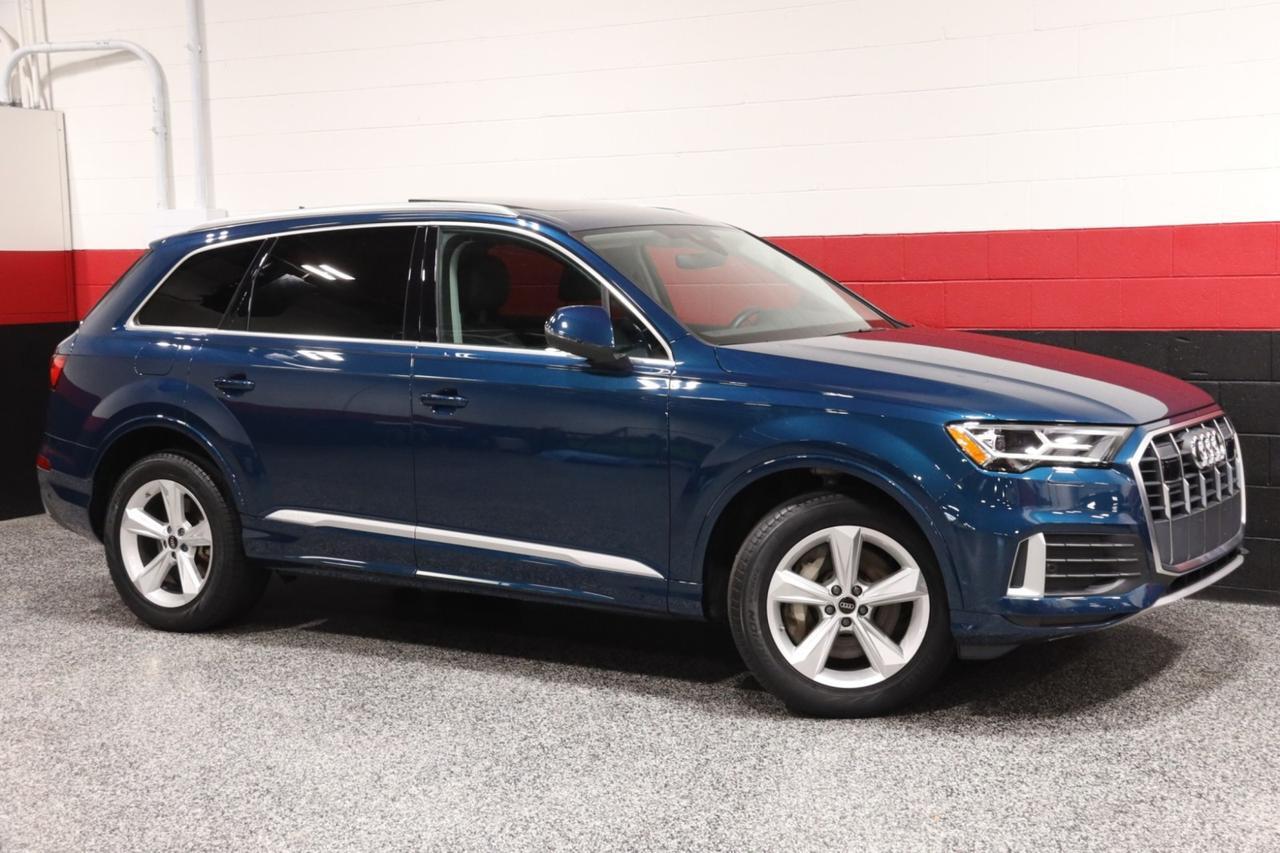 2022 Audi Q7 Premium Plus 45 TFSI Quattro 4dr Suv