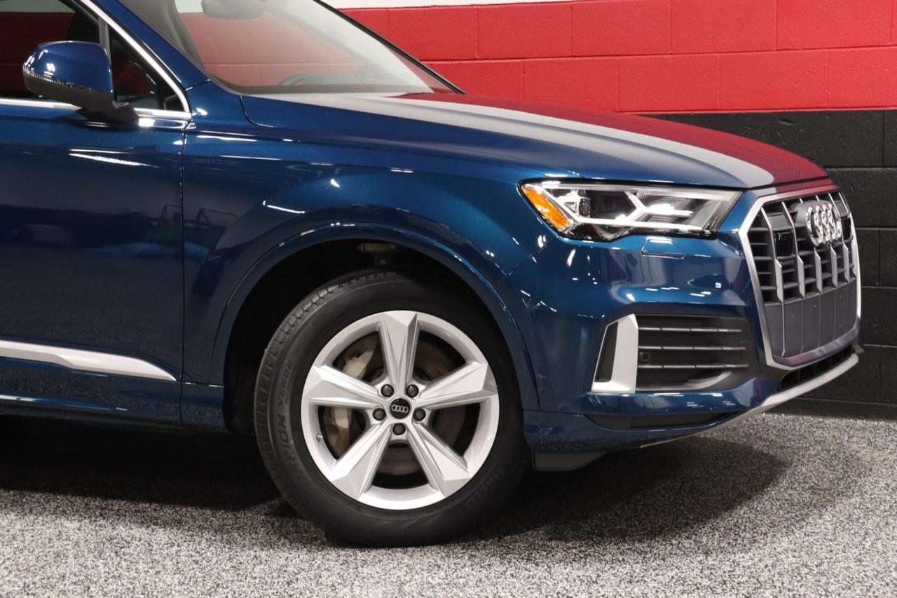 2022 Audi Q7 Premium Plus 45 TFSI Quattro 4dr Suv