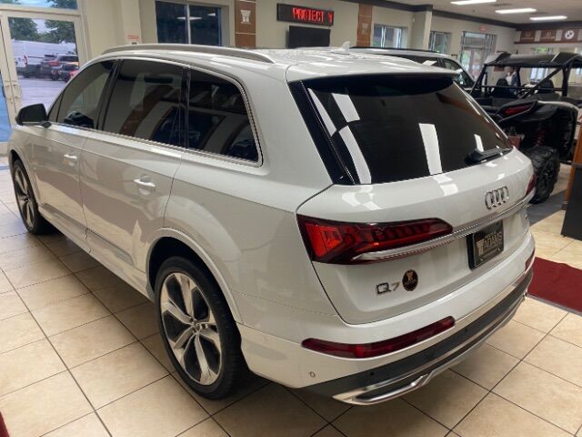 2022 Audi Q7 Premium Plus 55 TFSI quattro Tiptronic Charlotte NC