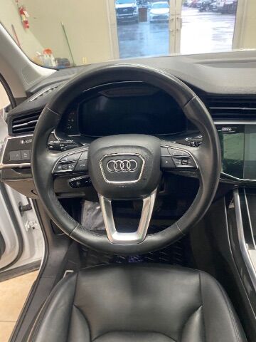 2022 Audi Q7 Premium Plus 55 TFSI quattro Tiptronic Charlotte NC
