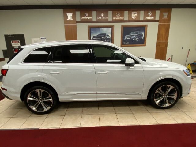 2022 Audi Q7 Premium Plus 55 TFSI quattro Tiptronic Charlotte NC