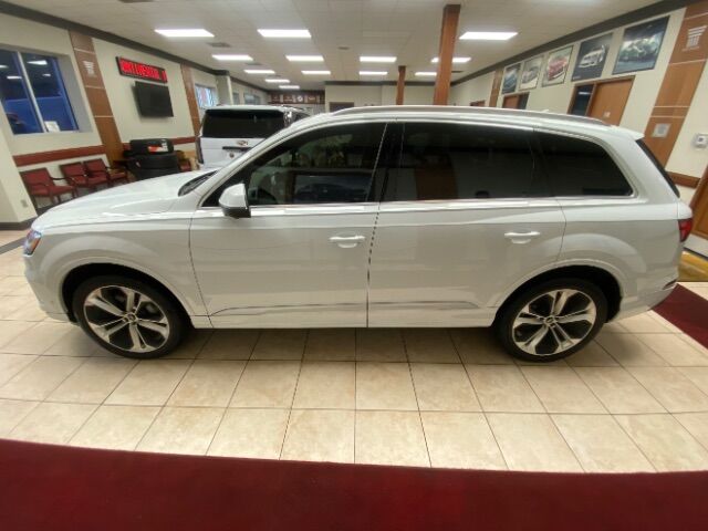 2022 Audi Q7 Premium Plus 55 TFSI quattro Tiptronic Charlotte NC
