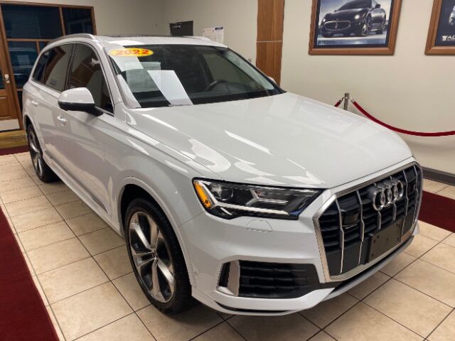 2022 Audi Q7 Premium Plus 55 TFSI quattro Tiptronic Charlotte NC